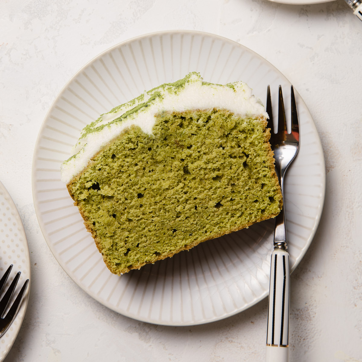 Green Tea Chiffon Cake | Christine's Recipes: Easy Chinese Recipes |  Delicious Recipes