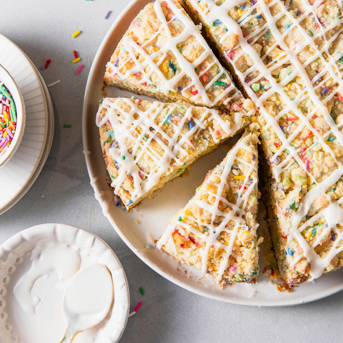 Celebration Drip Cake – The Sandwich Bakery Company