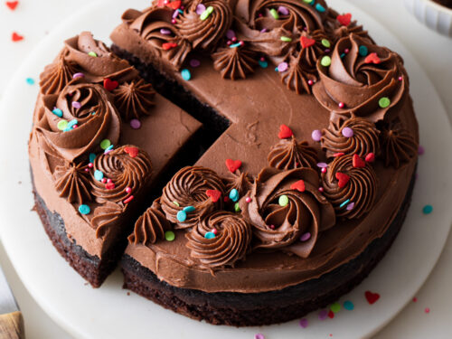 Chocolate Cake  Preppy Kitchen