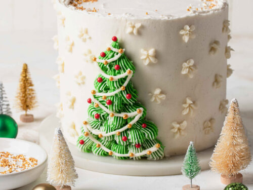 Christmas Ornament: Nostalgic Little Debbie Cake - Festive Treat in Or –  Studio 29 Eleven