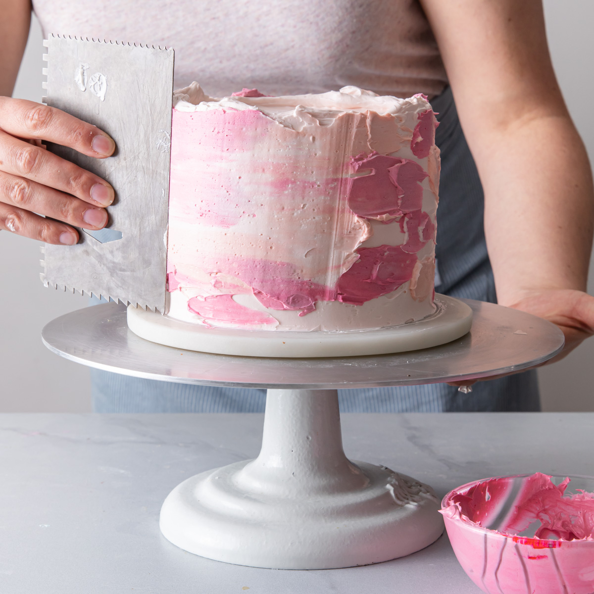 The Beginner's Guide to Cake Decorating