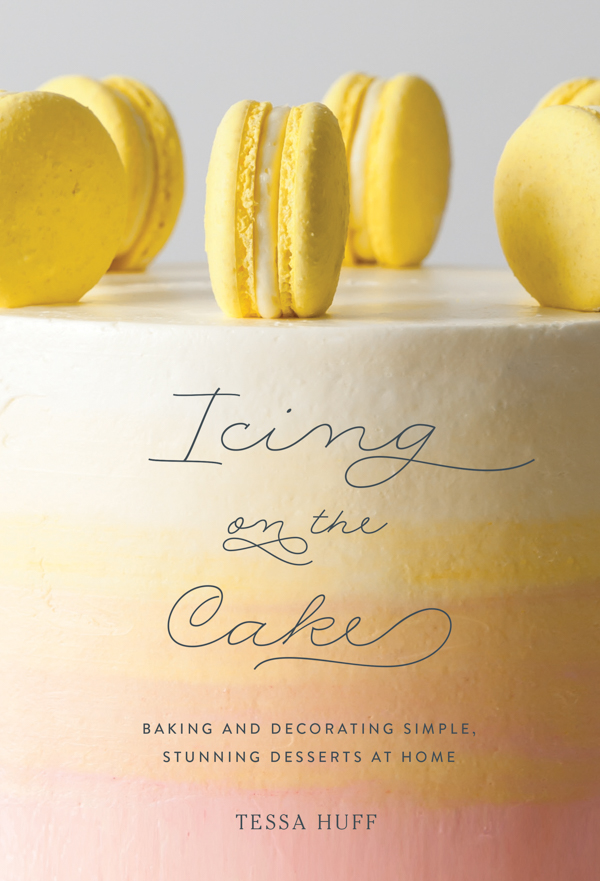 Icing on the Cake book cover
