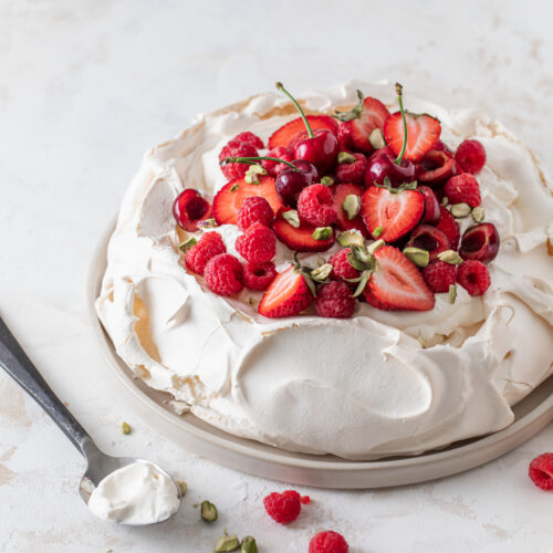 The Perfect French Meringue Recipe - Style Sweet