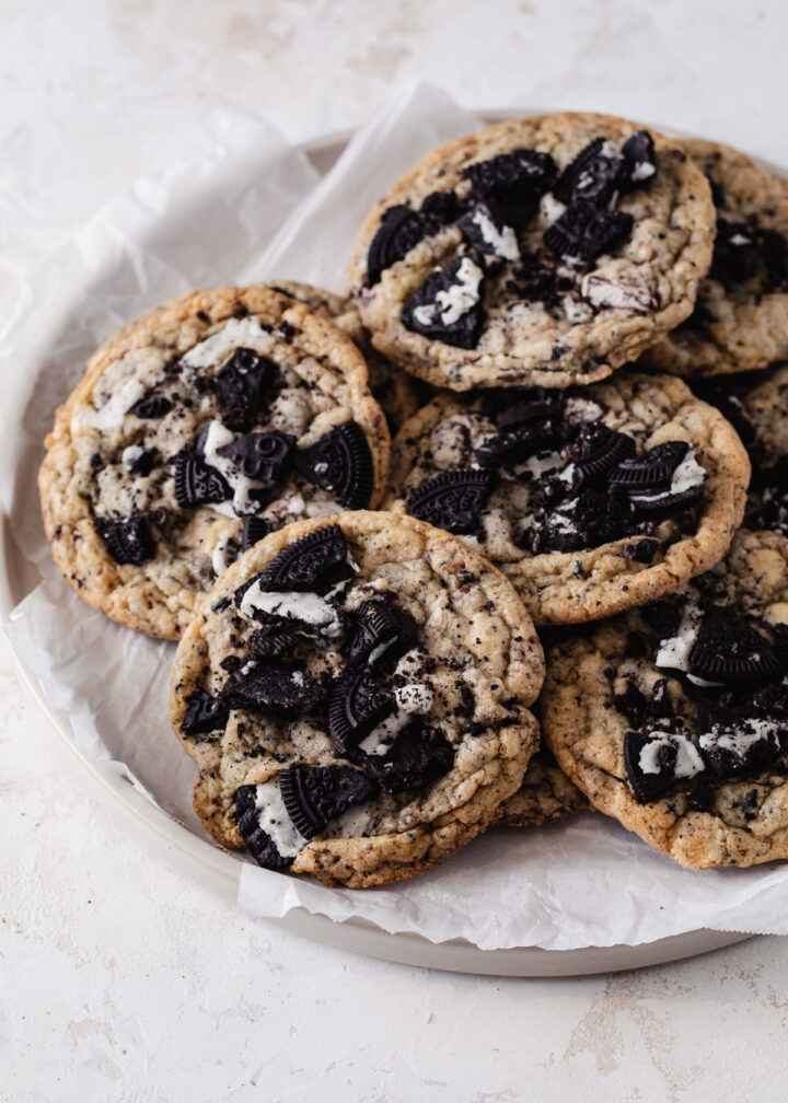 Oreo Chocolate Chip Cookies - Style Sweet