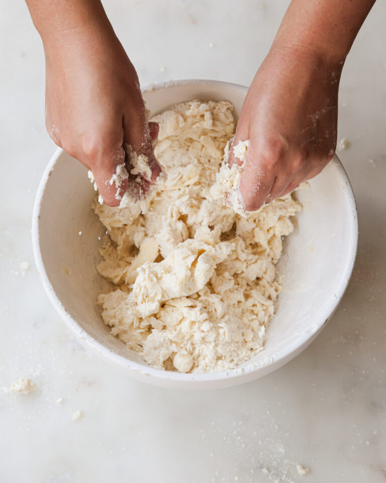 How to Make Pie Dough by Hand Style Sweet