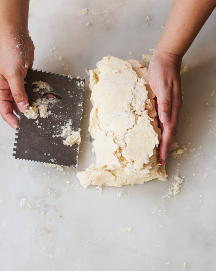 How to Make Pie Dough by Hand Style Sweet
