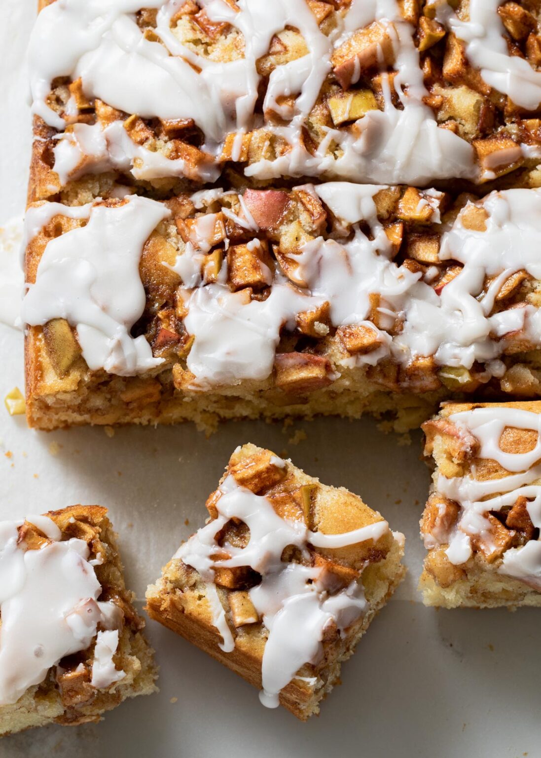 Apple Cinnamon Cake Style Sweet