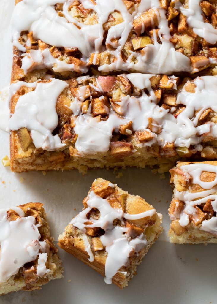 Apple Cinnamon Cake Style Sweet