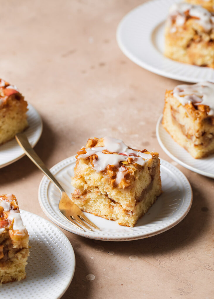 Apple Cinnamon Cake Style Sweet