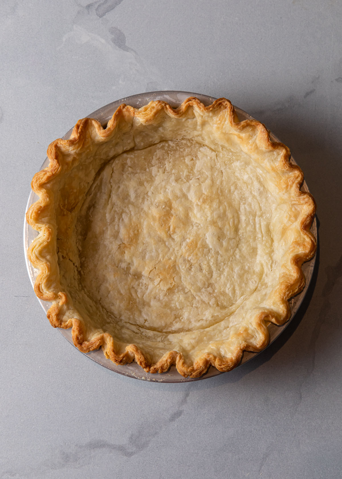 How To Blind Bake Pie Crust Style Sweet