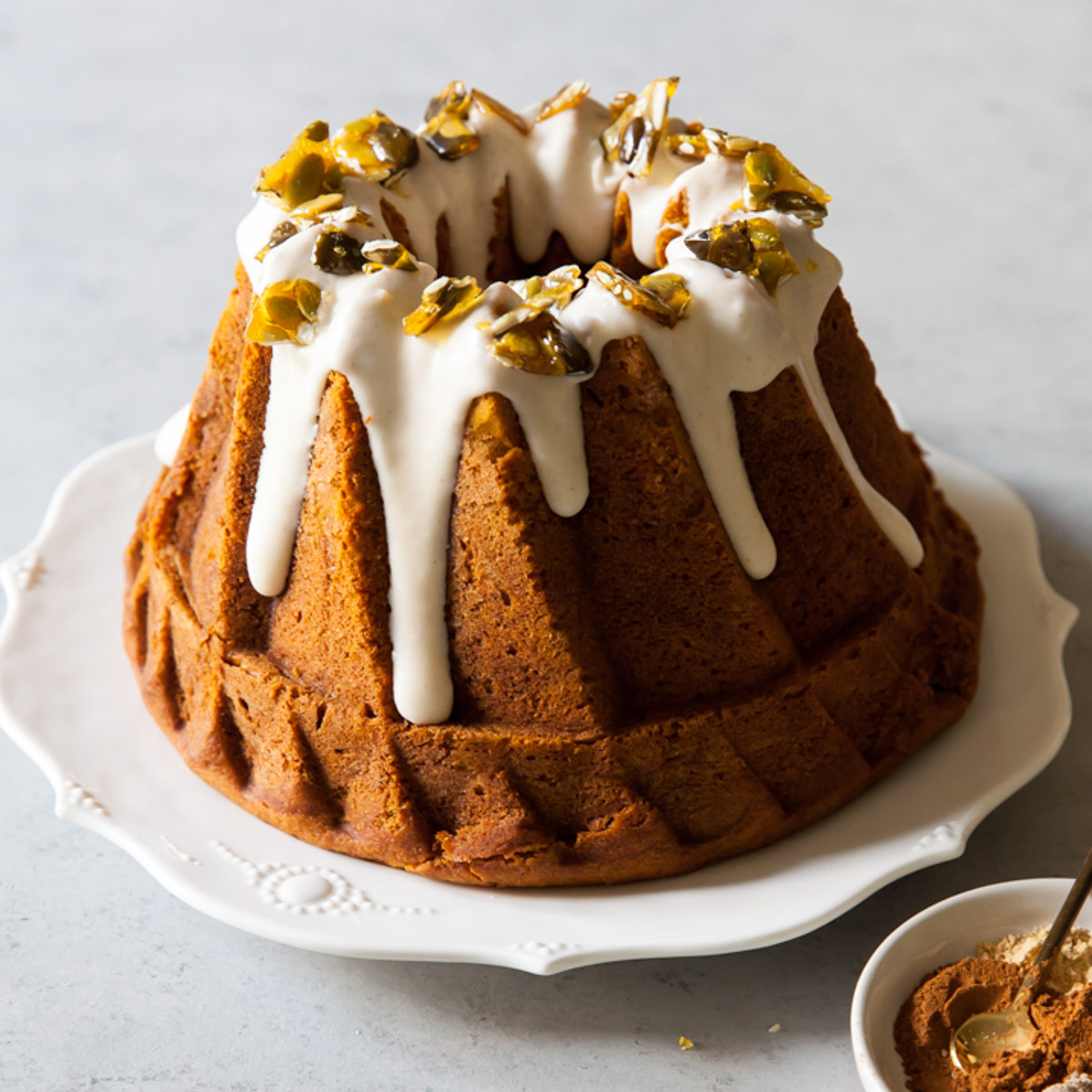 Pumpkin Bundt Pan