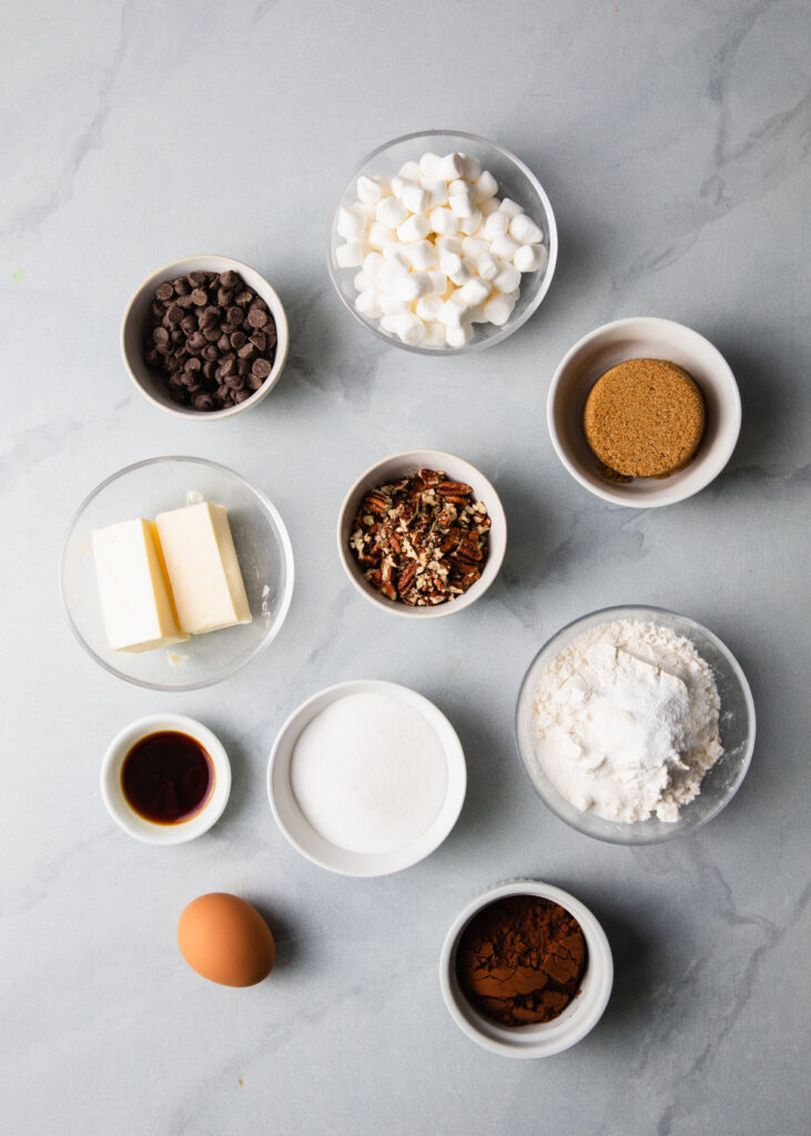 Rocky Road Cookies - Style Sweet