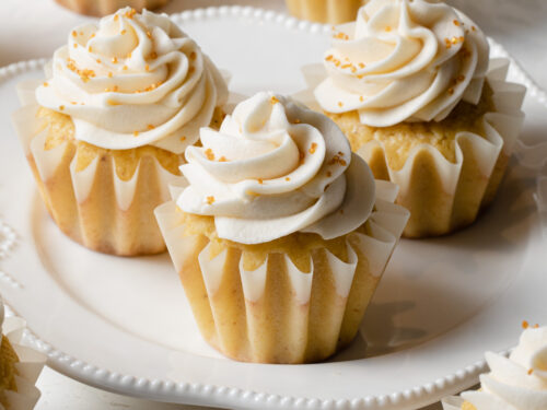 Any Flavor Buttercup Cake Recipe by Rebecca Hammock - Cookpad