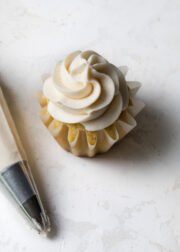 Easy Whipped Buttercream Frosting - Style Sweet