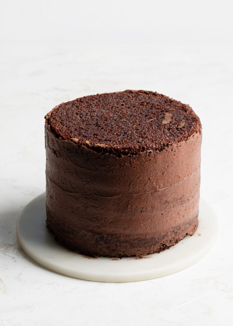 Chocolate Orange Cake - Style Sweet