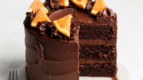 Orange Cake Recipes - CDKitchen