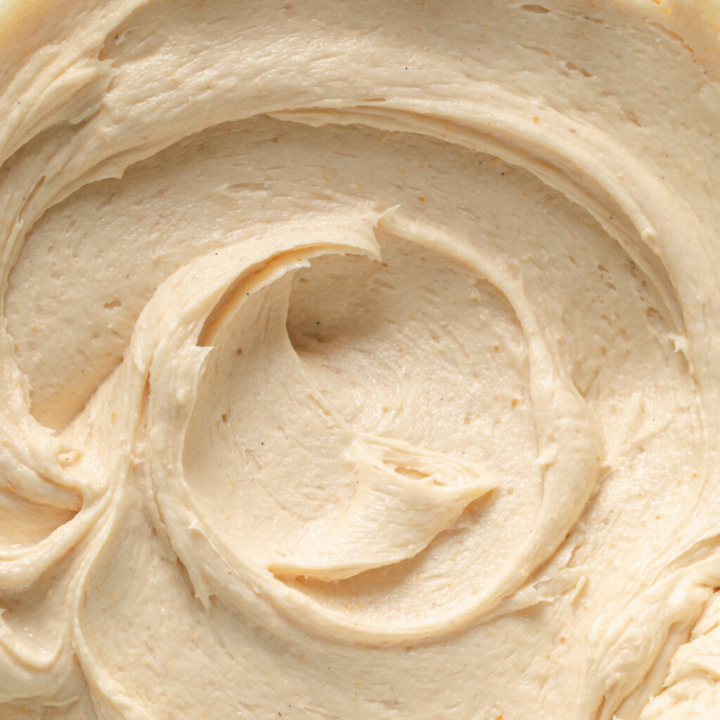 Peanut Butter Cream Cheese Frosting Style Sweet
