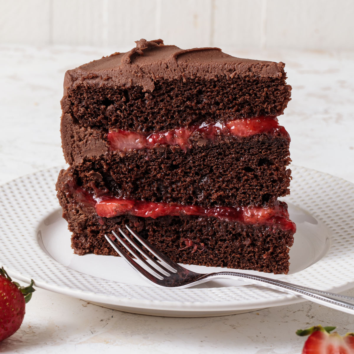 Strawberry Cake Filling-image